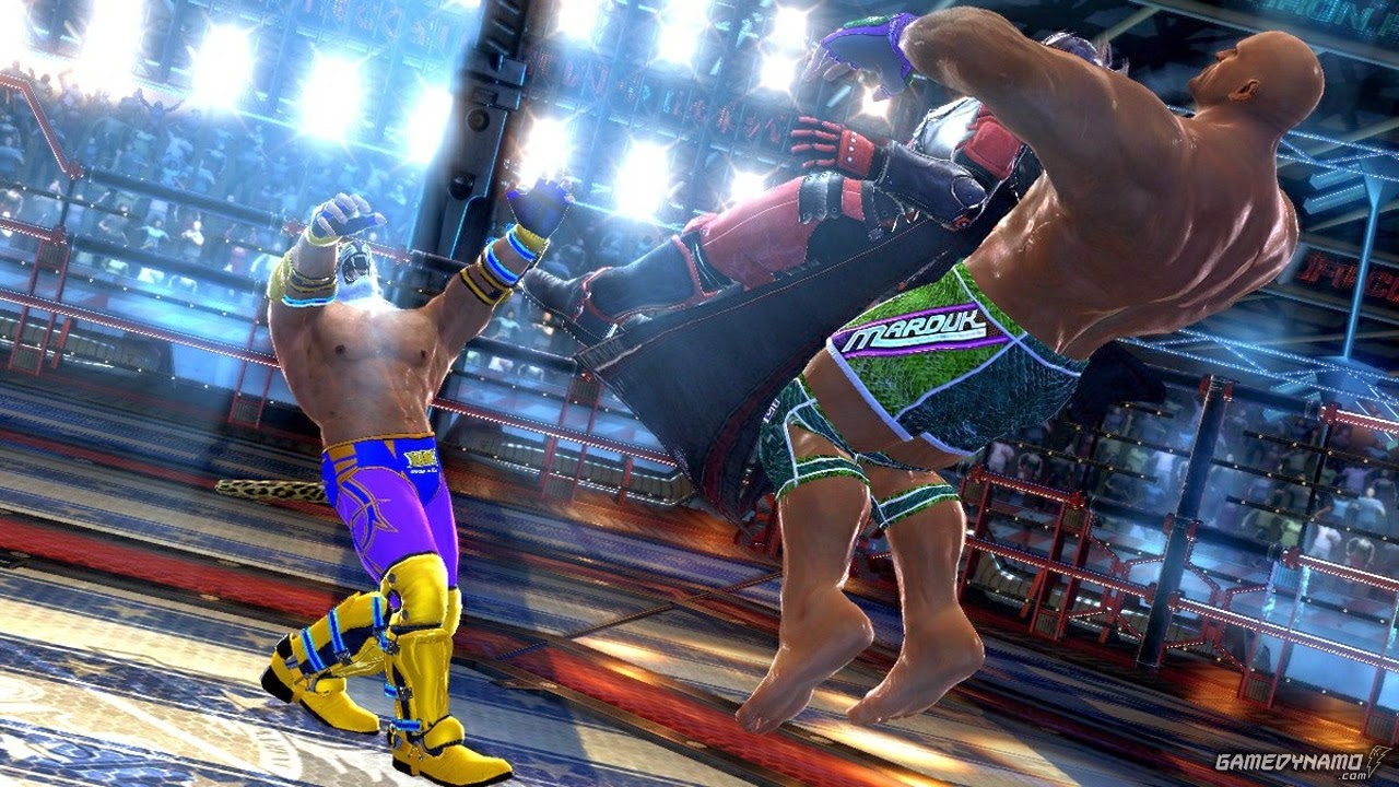 Tekken 3 Game Download For PC Full Version Highly Compressed
